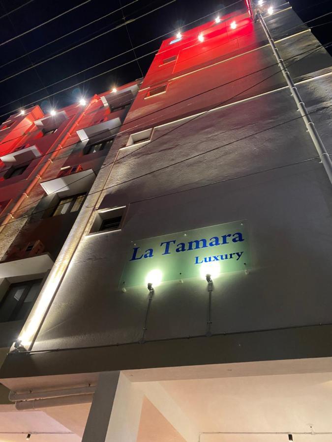 La Tamara Luxury - Tie Hotels & Resorts Puduččéri Exteriér fotografie