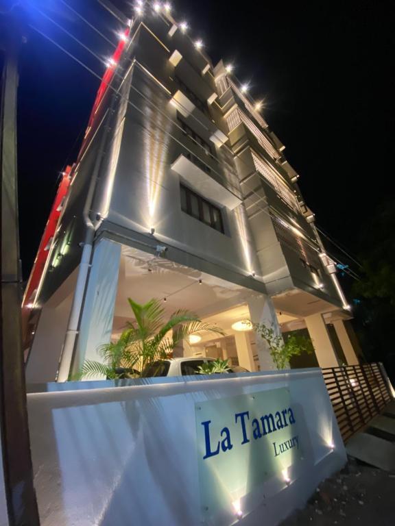 La Tamara Luxury - Tie Hotels & Resorts Puduččéri Exteriér fotografie