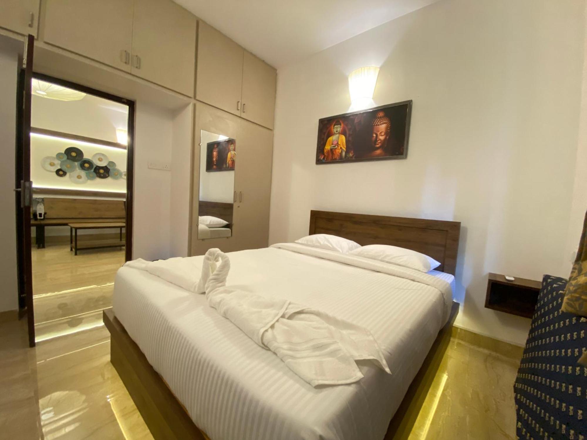 La Tamara Luxury - Tie Hotels & Resorts Puduččéri Exteriér fotografie