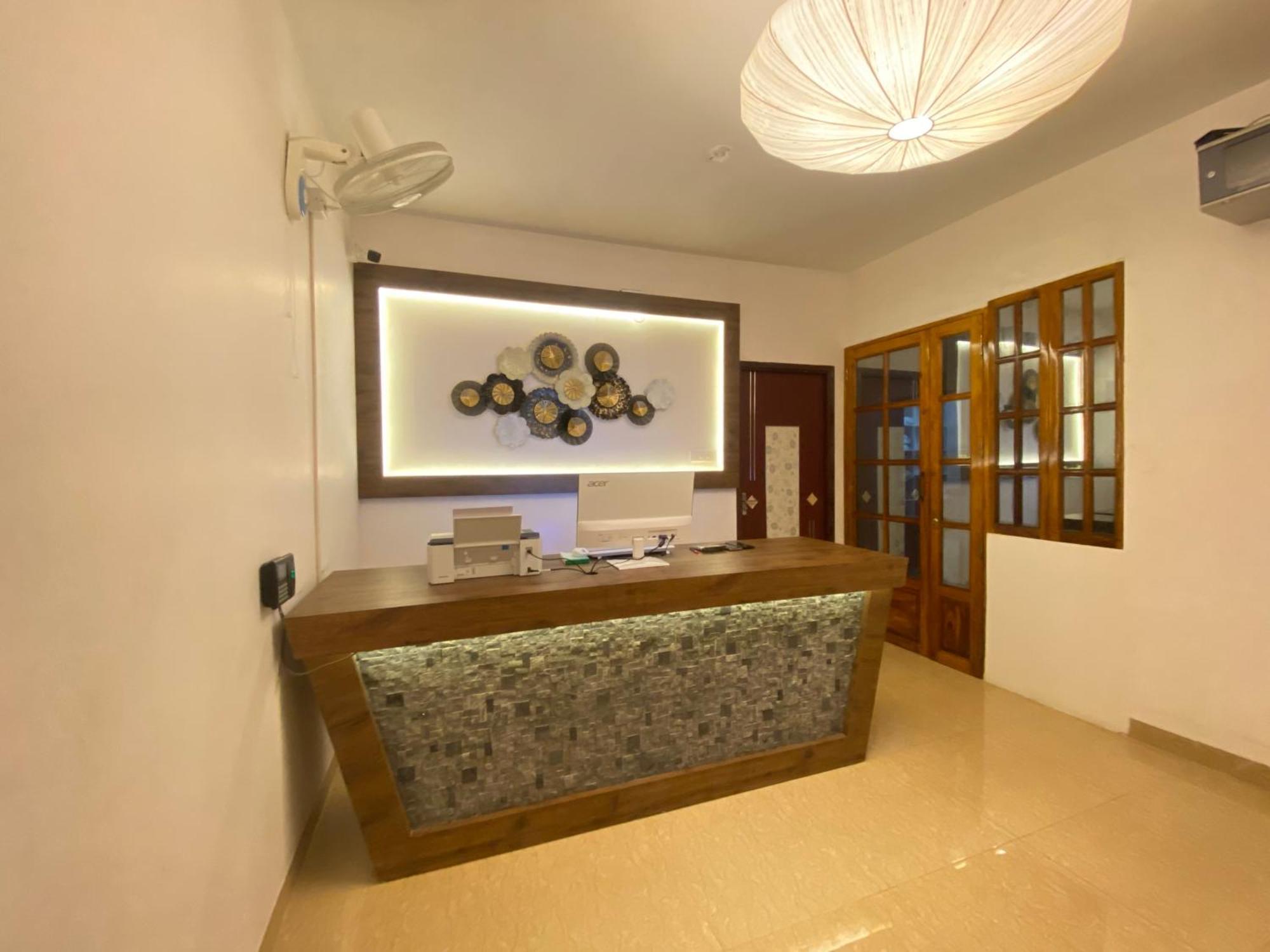 La Tamara Luxury - Tie Hotels & Resorts Puduččéri Exteriér fotografie