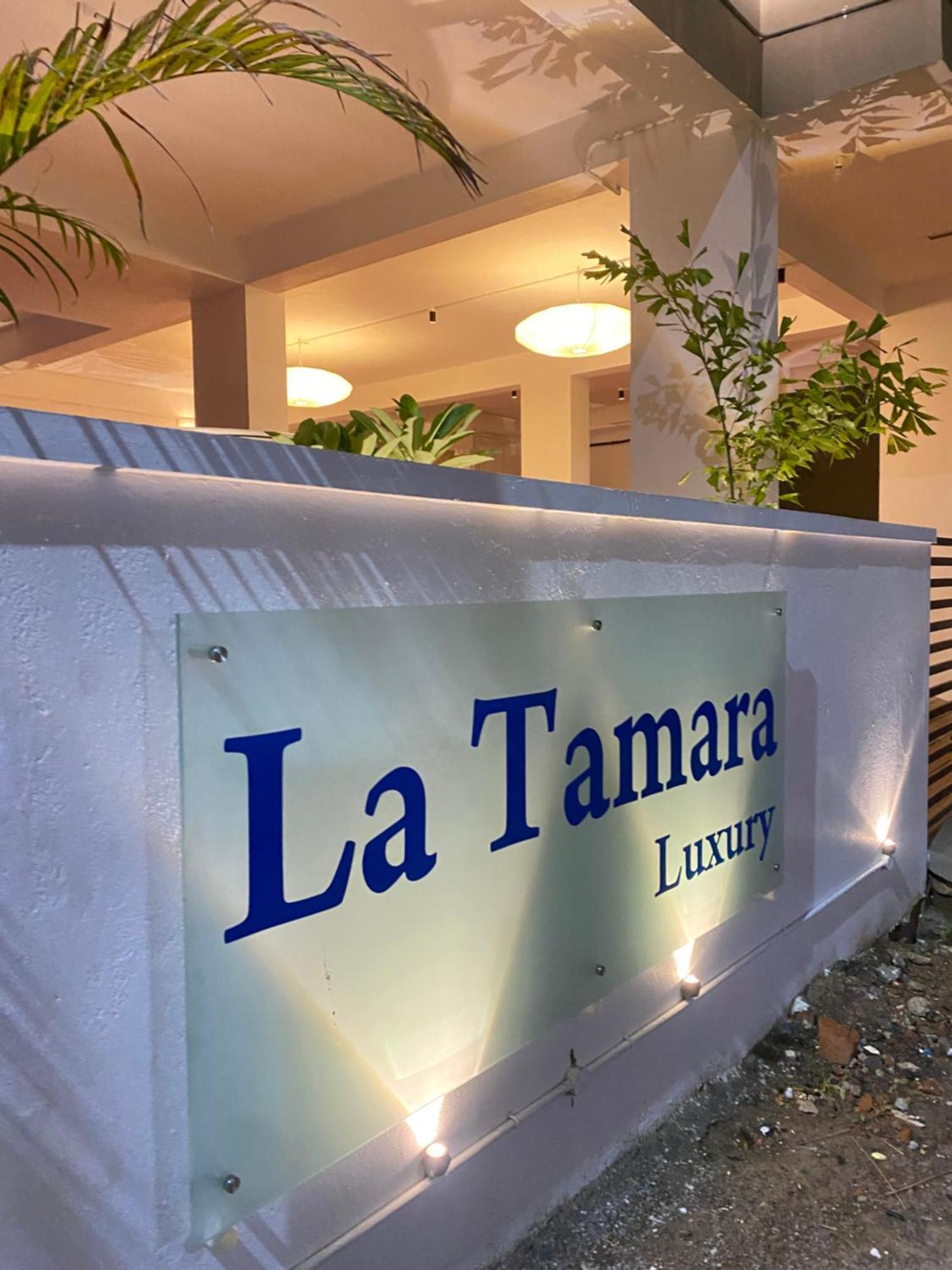 La Tamara Luxury - Tie Hotels & Resorts Puduččéri Exteriér fotografie