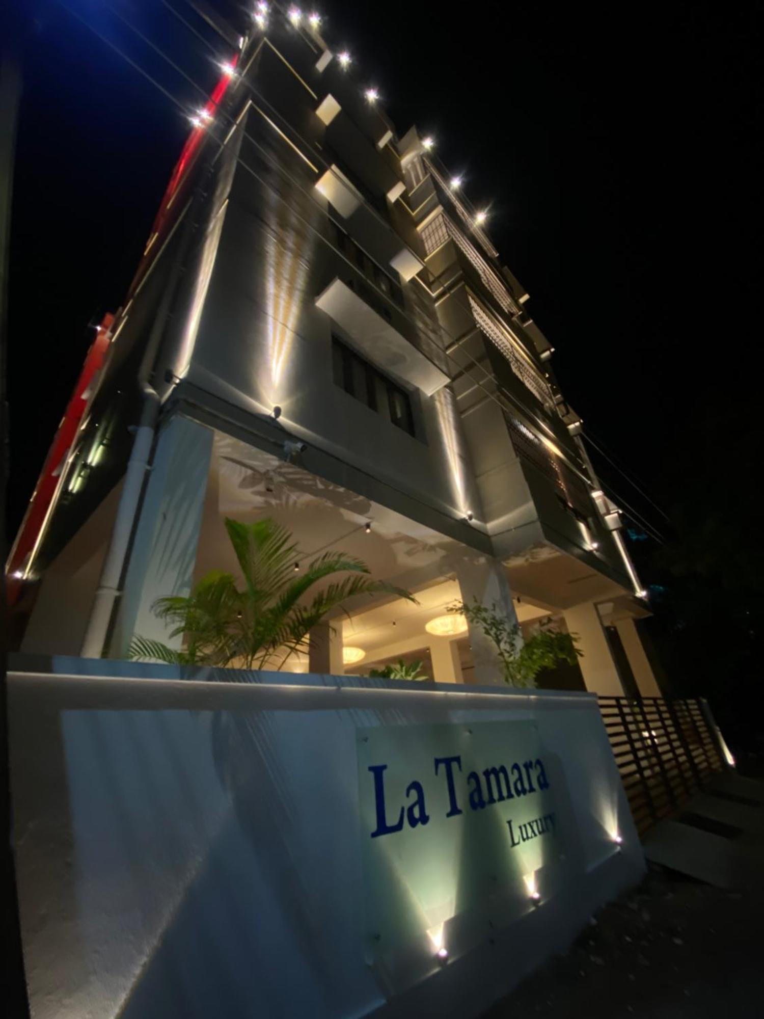 La Tamara Luxury - Tie Hotels & Resorts Puduččéri Exteriér fotografie