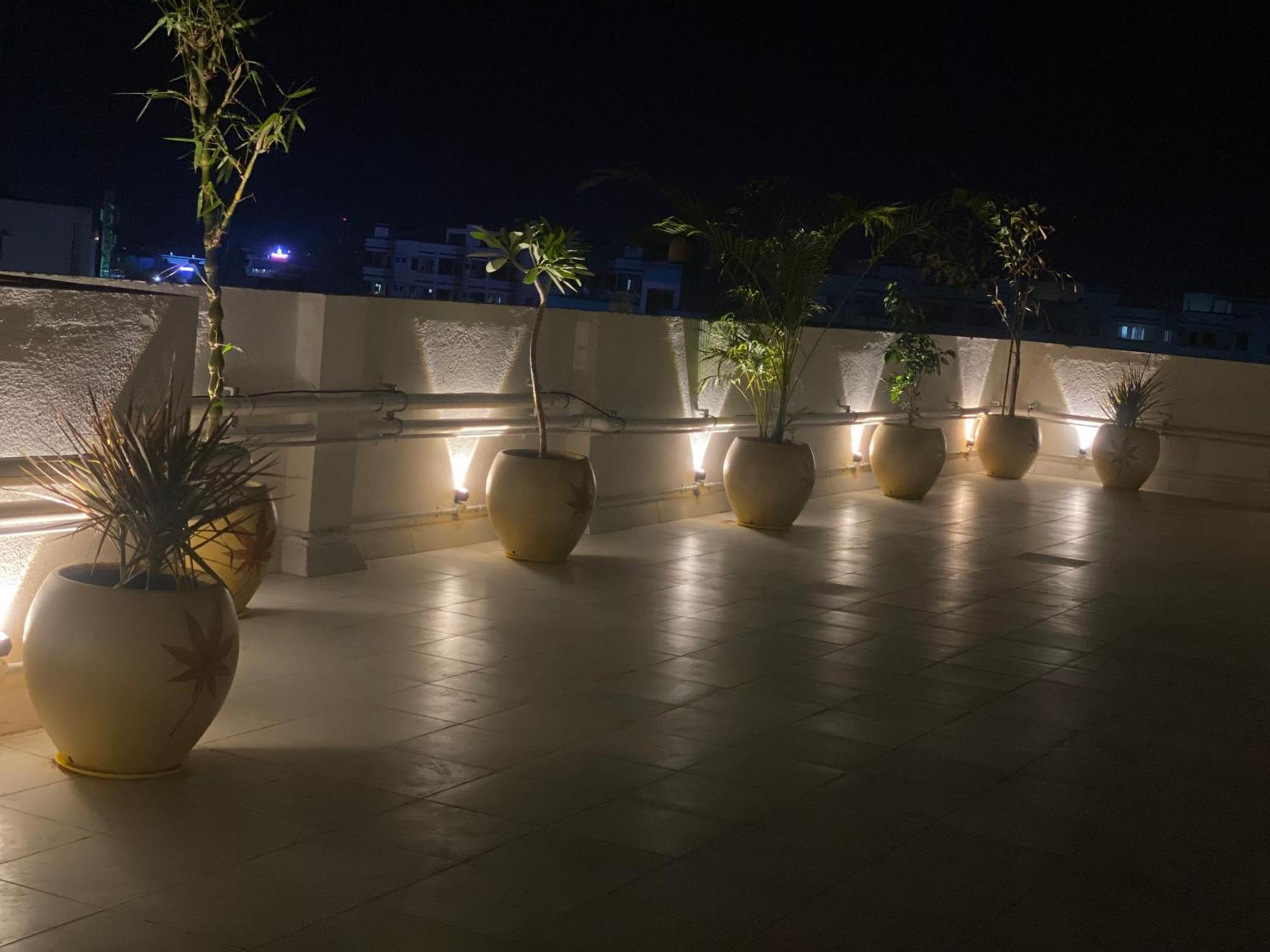 La Tamara Luxury - Tie Hotels & Resorts Puduččéri Exteriér fotografie