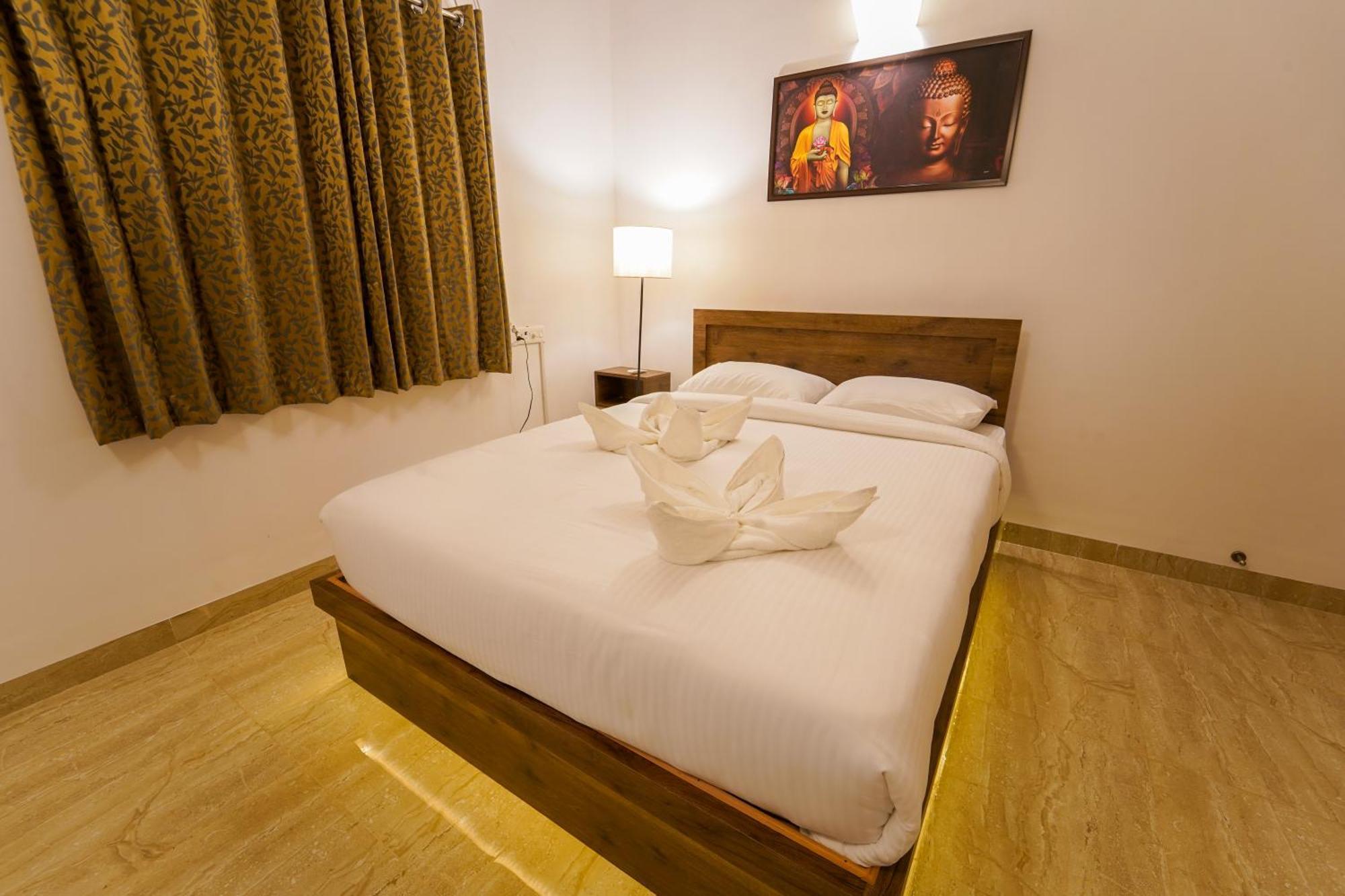La Tamara Luxury - Tie Hotels & Resorts Puduččéri Exteriér fotografie