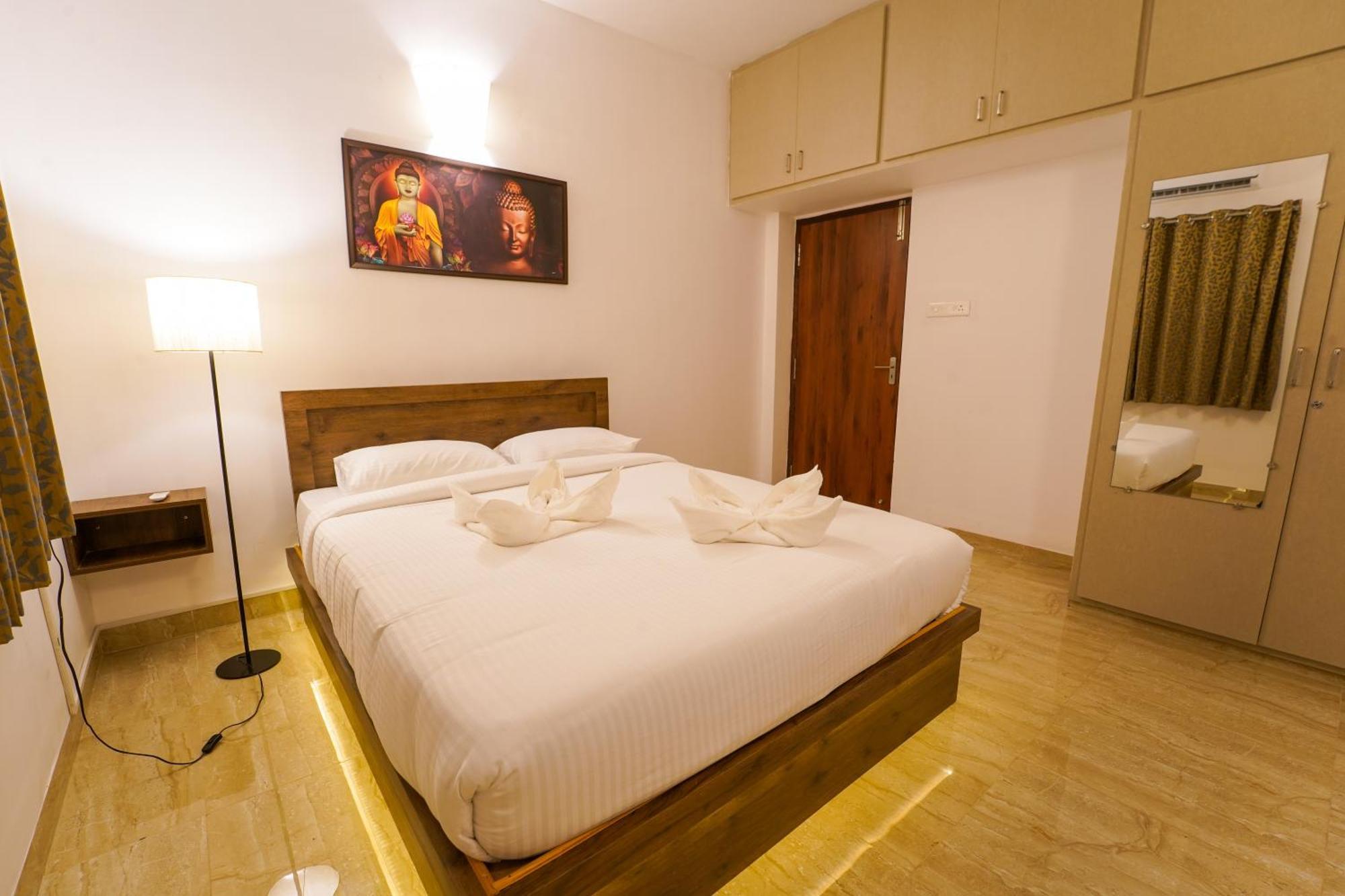 La Tamara Luxury - Tie Hotels & Resorts Puduččéri Exteriér fotografie