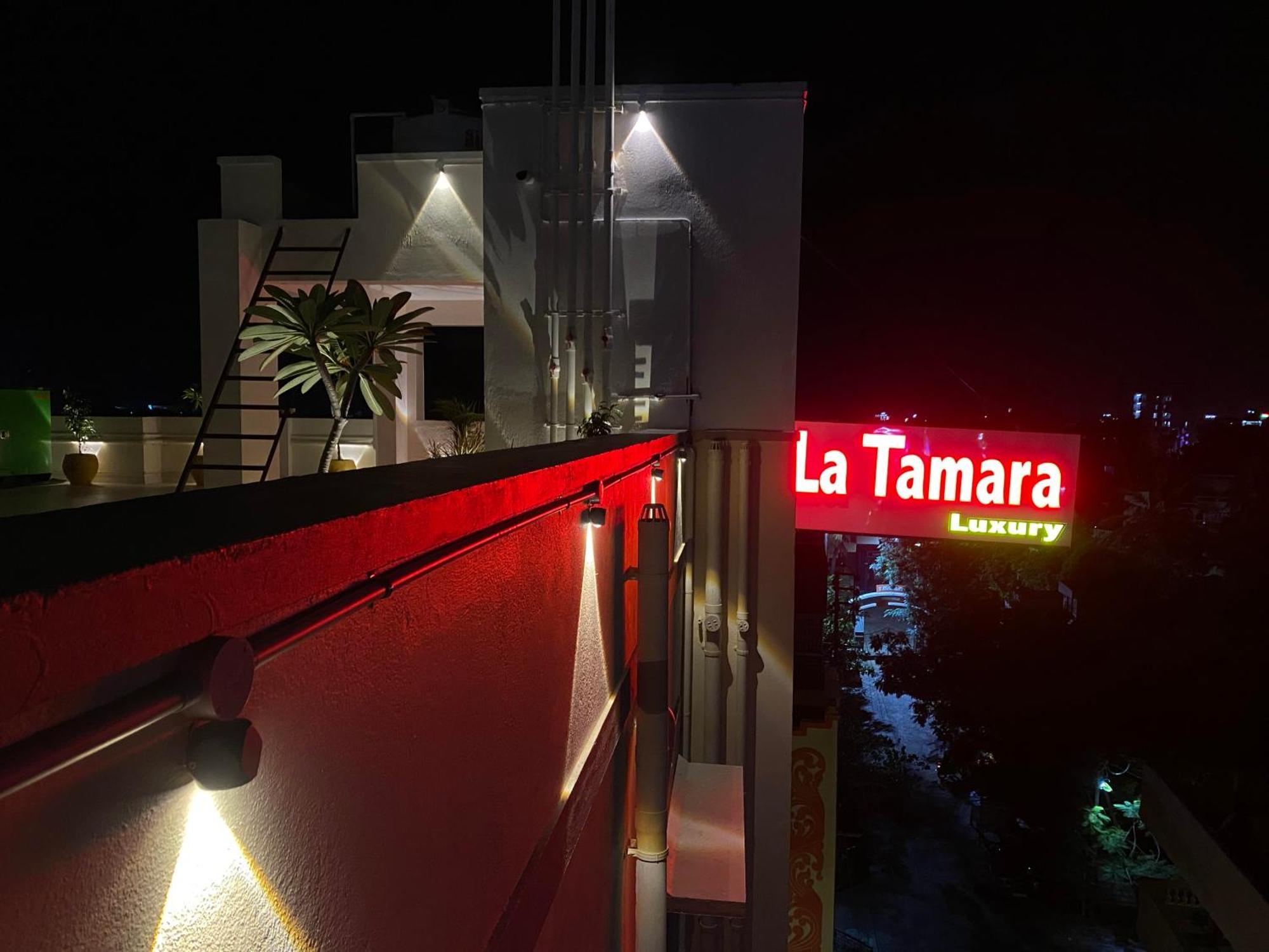 La Tamara Luxury - Tie Hotels & Resorts Puduččéri Exteriér fotografie