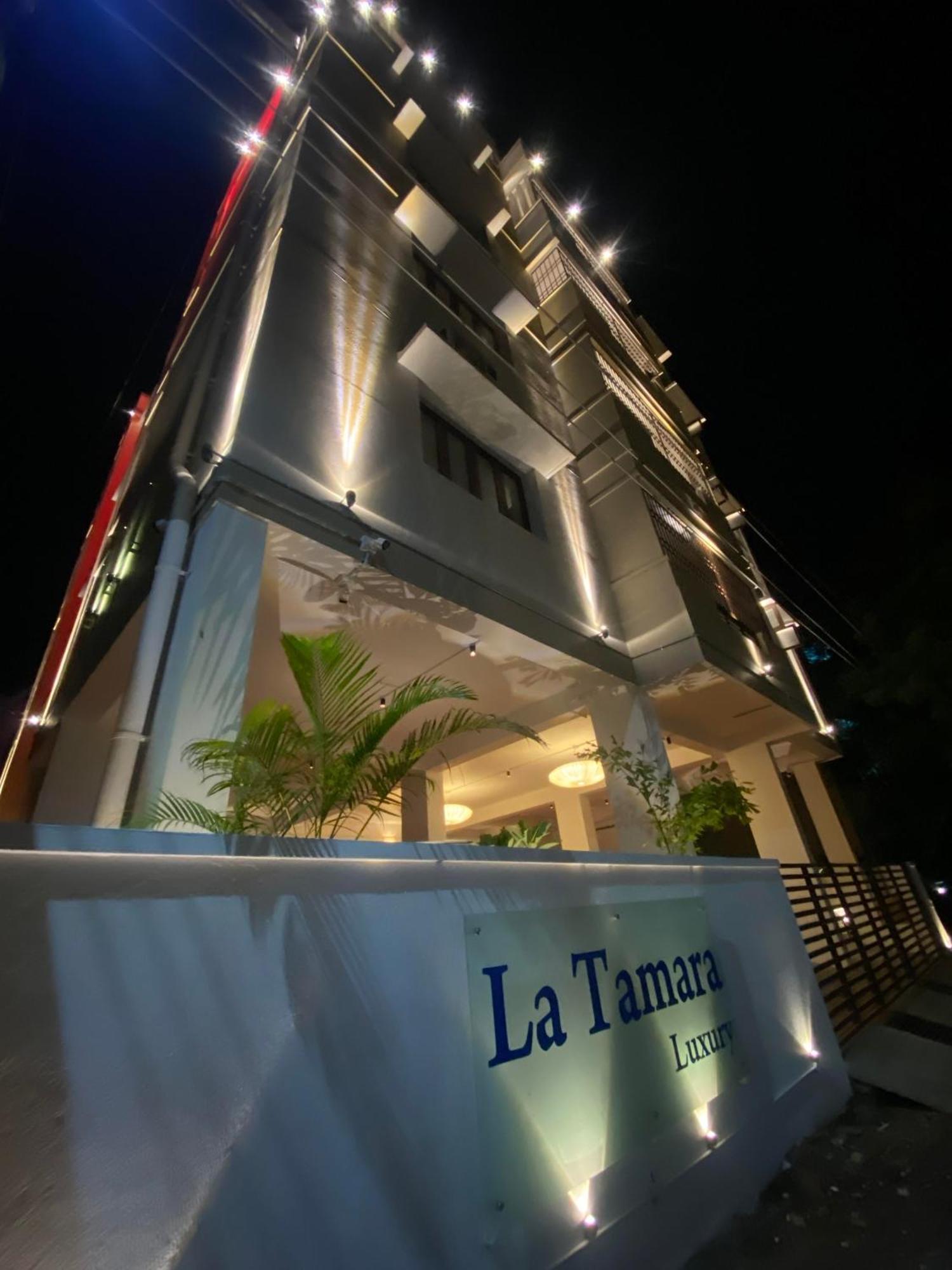 La Tamara Luxury - Tie Hotels & Resorts Puduččéri Exteriér fotografie