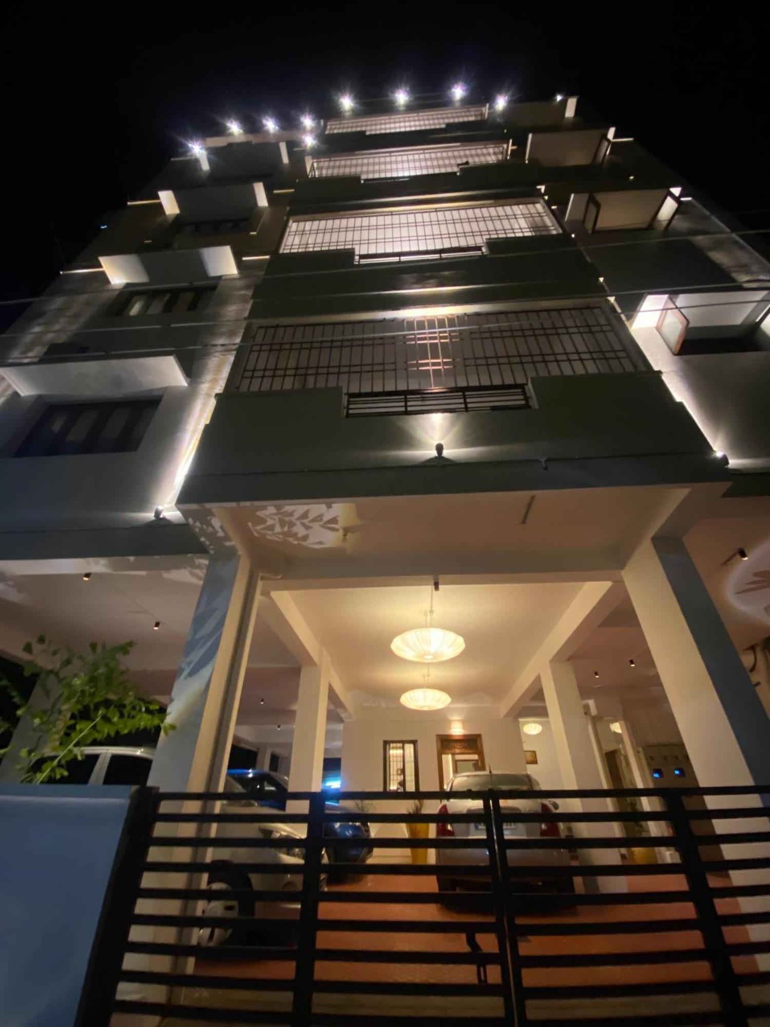 La Tamara Luxury - Tie Hotels & Resorts Puduččéri Exteriér fotografie